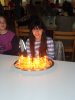 Les 10 ans de Claire : Happy birthday !!